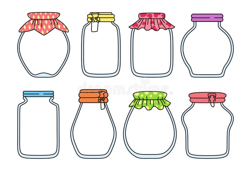 Download Empty Jar Stock Illustrations 12 702 Empty Jar Stock Illustrations Vectors Clipart Dreamstime