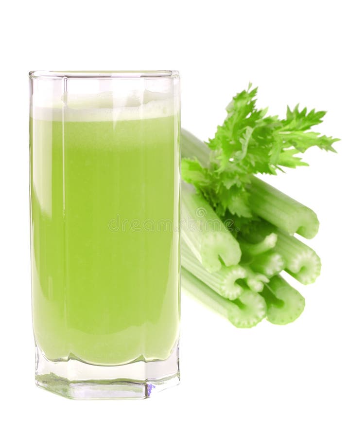 Celery juice stock photo. Image of diet, detox, juice 69422046