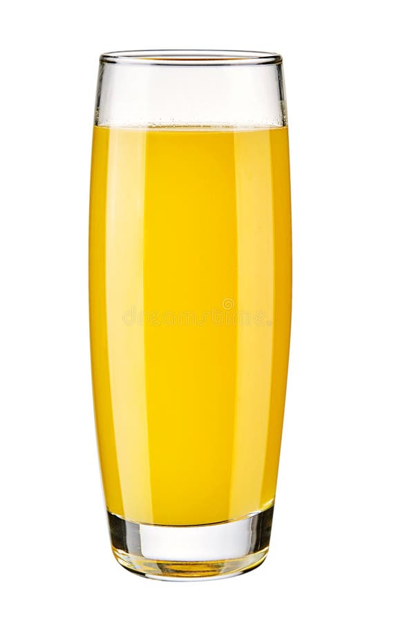 Pitcher of orange juice isolated on white Stock Photo by ©belchonock  72762833