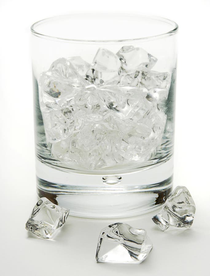 Glass with Ice