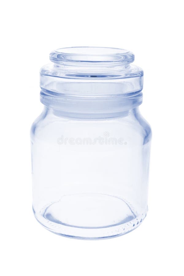 Glass Jar