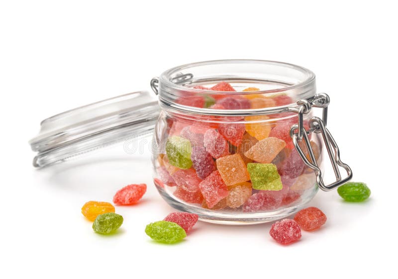 Fruit candies stock photo. Image of flavored, colorful 162628080