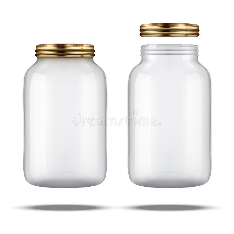 Glass Jars for canning and preserving