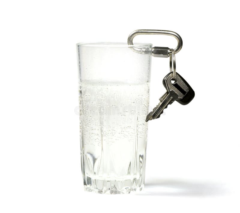 Glass with keys stock image. Image of brightly, bright 29057233