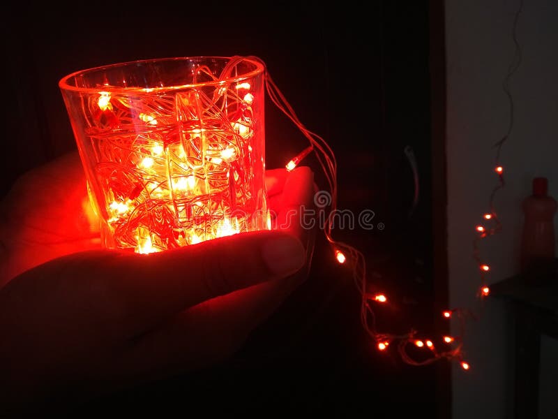 Glass lighting stock photo. Image of glass, lighting 132241208