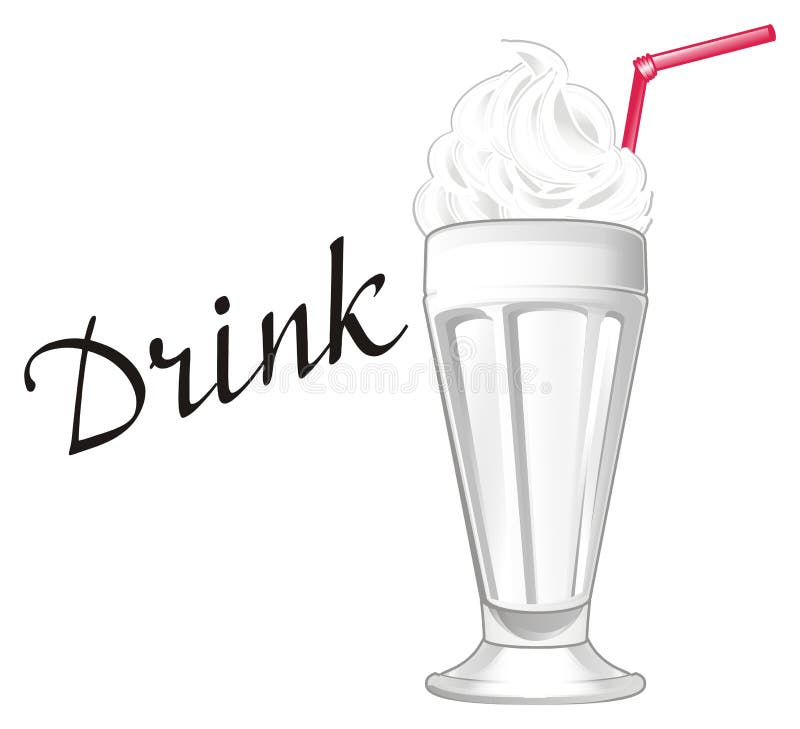 Milkshake Ilustrações, Vetores E Clipart De Stock – (30,248 Stock  Illustrations)