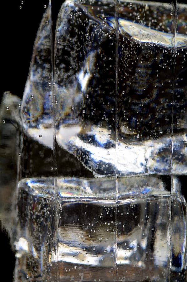 Ice in glass stock photo. Image of food, refreshment 22450644