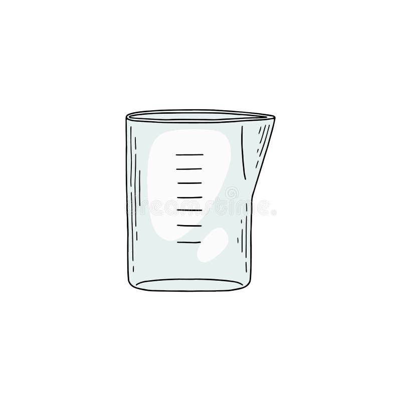 Plastic Glass Water Cartoon Vector Illustration Stock Vector (Royalty Free)  274862141 | Shutterstock