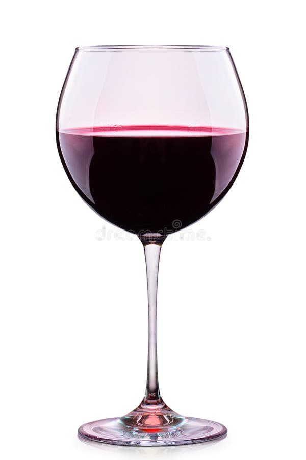 Wine glass stain stock photo. Image of messy, drink, glass 27326246