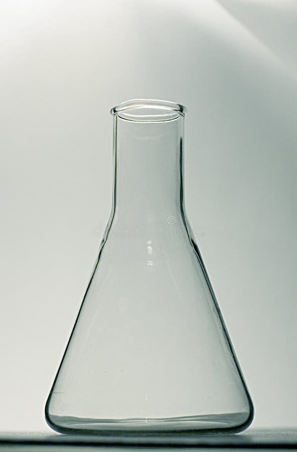 Glass retort stock image. Image of chemistry, measuring 11170443