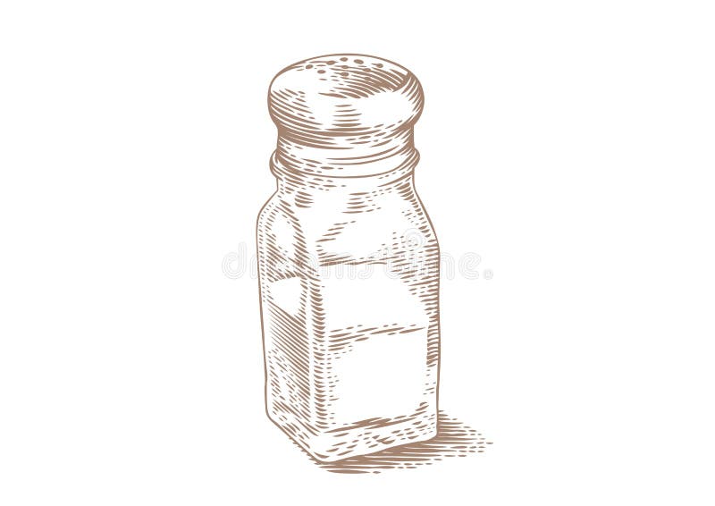 Salt Shaker Stock Illustrations – 10,786 Salt Shaker Stock Illustrations,  Vectors & Clipart - Dreamstime