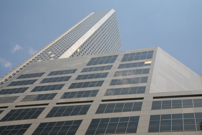 Philadelphia skyscraper stock image. Image of philadelphia 224425