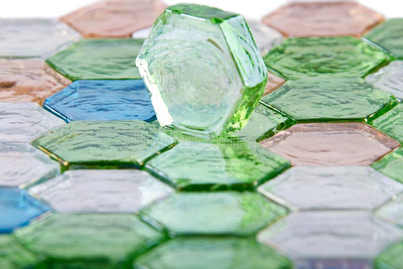 Glass Stones, Glass Tiles, Color Stock Photo Image of color, square