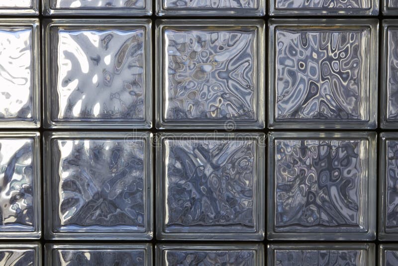 Glass tiles wall stock image. Image of abstract, shape 218994303