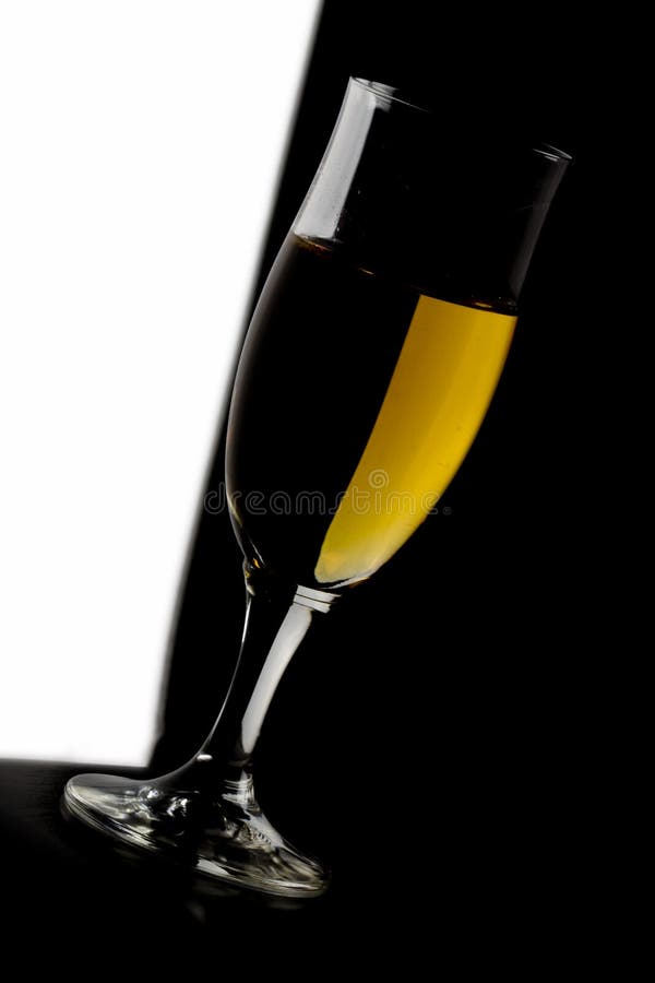 Glass of vine stock image. Image of alcohol, wineglass 22432189
