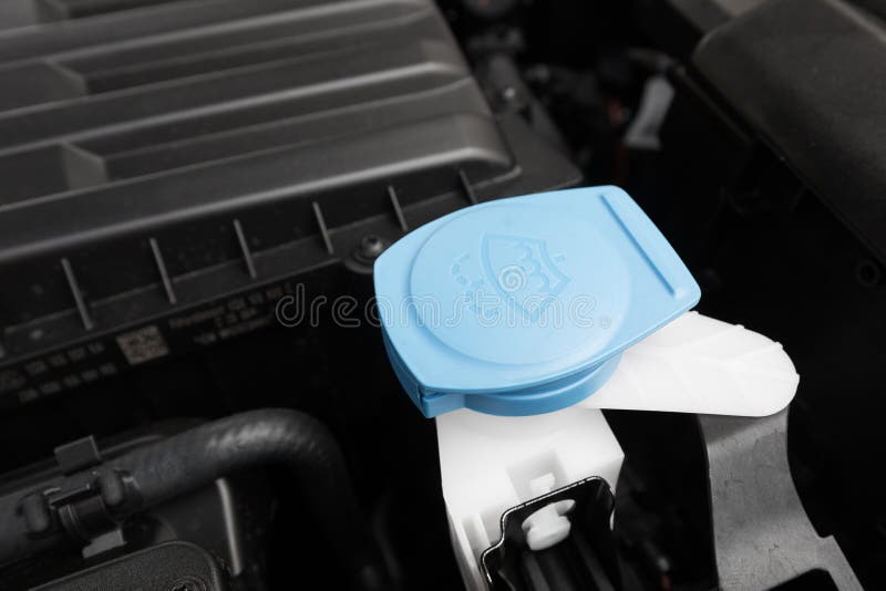 .glass Washer Reservoir Car Stock Photo Image of room, plastic 229905926