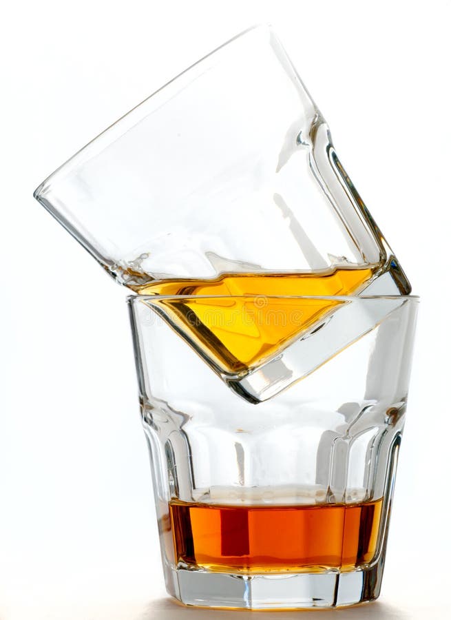 Glass with drink stock photo. Image of isolated, fresh 18970058