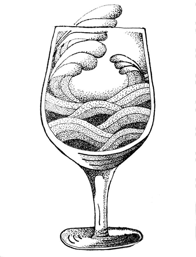 Glass of Wine. Doodling Style. Tattoo Sketch. Graphic Image Stock Illustration - Illustration of doodling, overlay: 180632449 Glass of Wine. Doodling Style. Tattoo Sketch. Graphic Image Stock Illustration - Illustration of doodling, overlay: 180632449