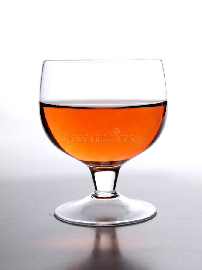 Glasses brandy stock photo. Image of brandy, celebration 19321156