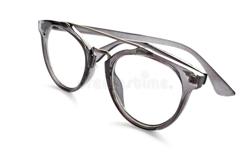 Glasses with Corrective Lenses Stock Photo Image of frame, eyewear 123157056