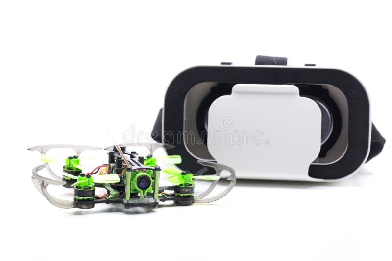 Glasses for drone stock image. Image of studio, camera 155646725