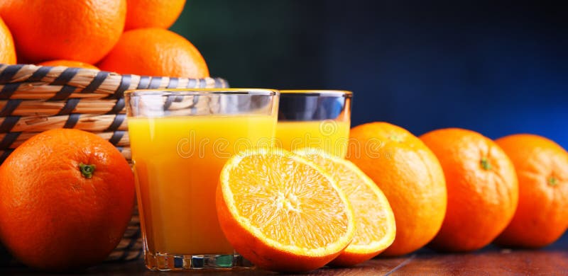 Freshly Squeezed Orange Juice Labels Printabl