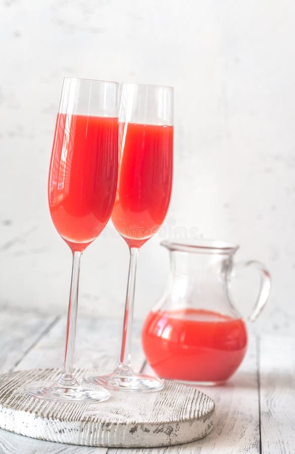 A Pitcher and Two Glasses with Spanish Sangria Stock Image - Image of  holiday, chopped: 122505775