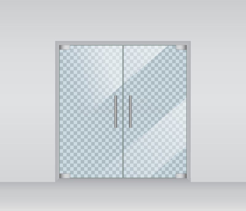 Glas Mit Reflektionseffekt Im Mockup Stil Acryl Und Glastextur Mit Druse Bildfenster Mit Glanzenden Lichtern Stock Abbildung Illustration Von Hintergrund Kreis 162071628