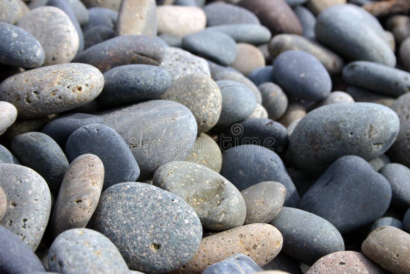 Glatte Steine lizenzfreies stockbild Glatte Steine lizenzfreies stockbild