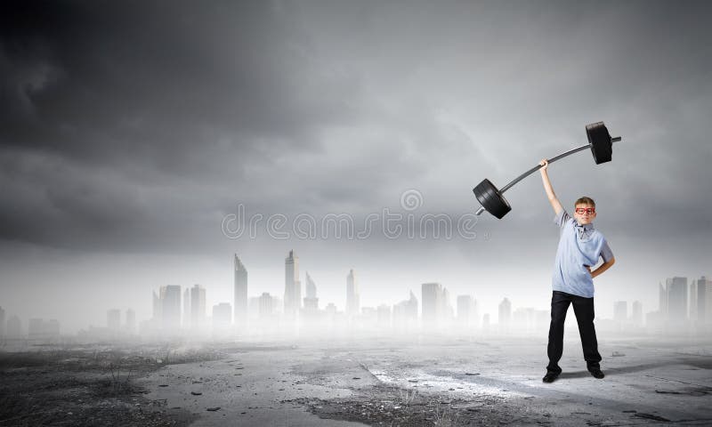 Glauben Sie an selbst lizenzfreies stockfoto Glauben Sie an selbst lizenzfreies stockfoto