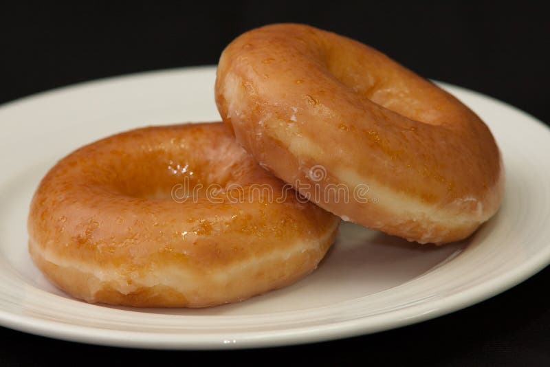 Glaze donuts