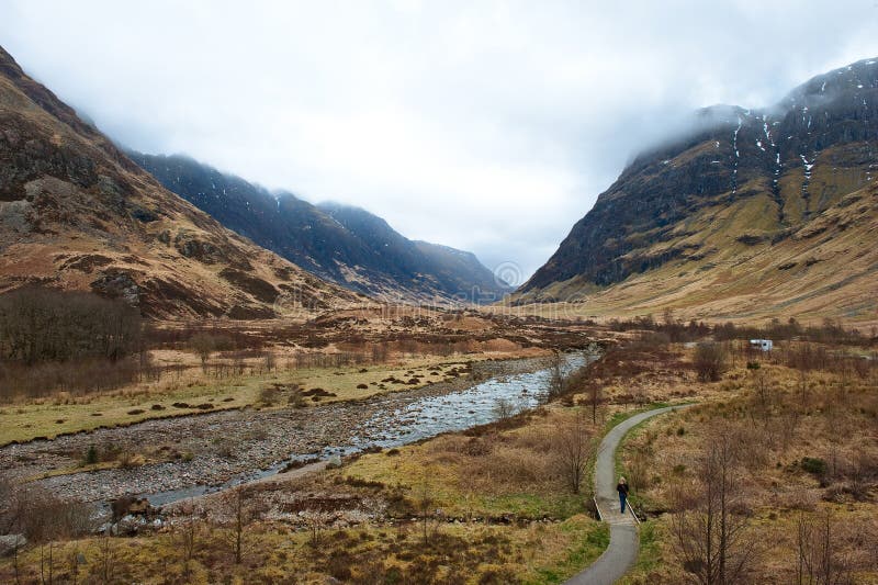 Glen Coe, Scotland