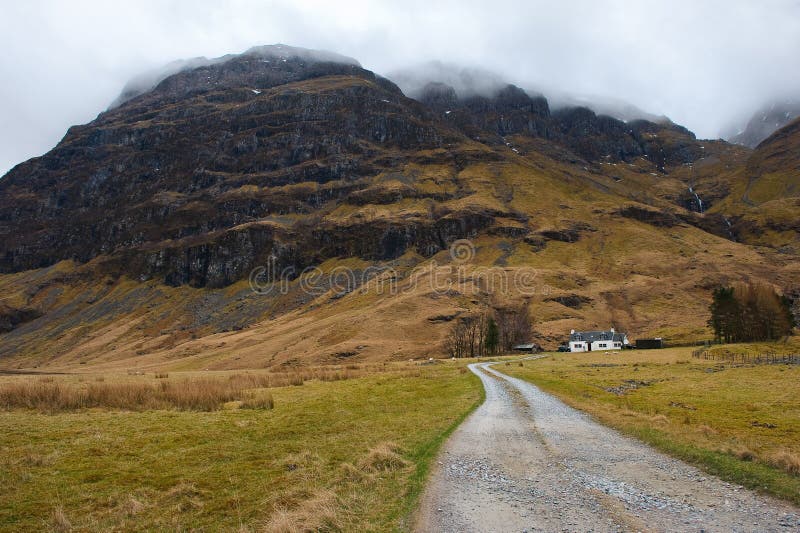 Glen Coe, Scotland