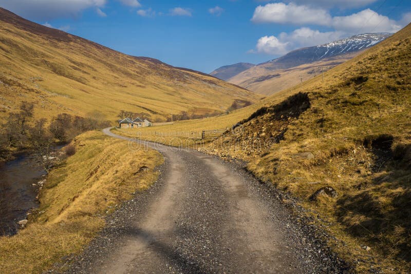 22.03.22 Glen Tilt, Perthshire, Scotland, UK. Glen Tilt is a glen in the extreme north of Perthshire, Scotland. Beginning at the confines of Aberdeenshire, it follows a South-westerly direction. 22.03.22 Glen Tilt, Perthshire, Scotland, UK. Glen Tilt is a glen in the extreme north of Perthshire, Scotland. Beginning at the confines of Aberdeenshire, it follows a South-westerly direction