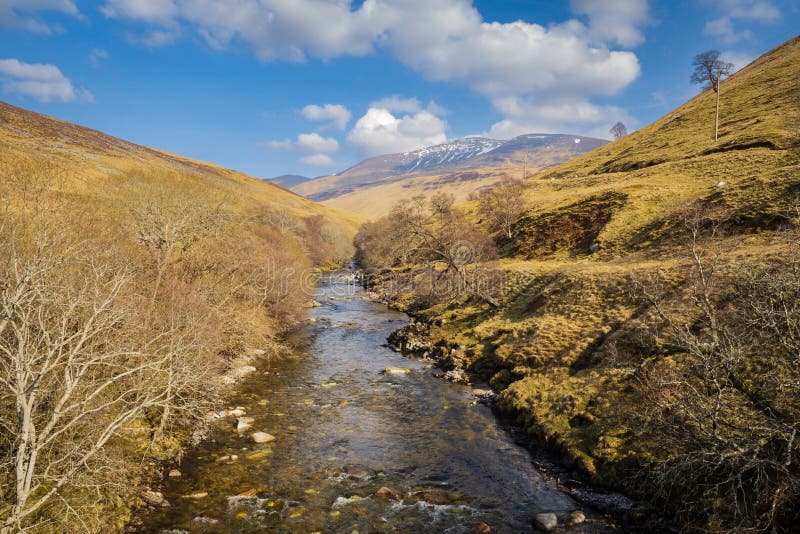 22.03.22 Glen Tilt, Perthshire, Scotland, UK. Glen Tilt is a glen in the extreme north of Perthshire, Scotland. Beginning at the confines of Aberdeenshire, it follows a South-westerly direction. 22.03.22 Glen Tilt, Perthshire, Scotland, UK. Glen Tilt is a glen in the extreme north of Perthshire, Scotland. Beginning at the confines of Aberdeenshire, it follows a South-westerly direction