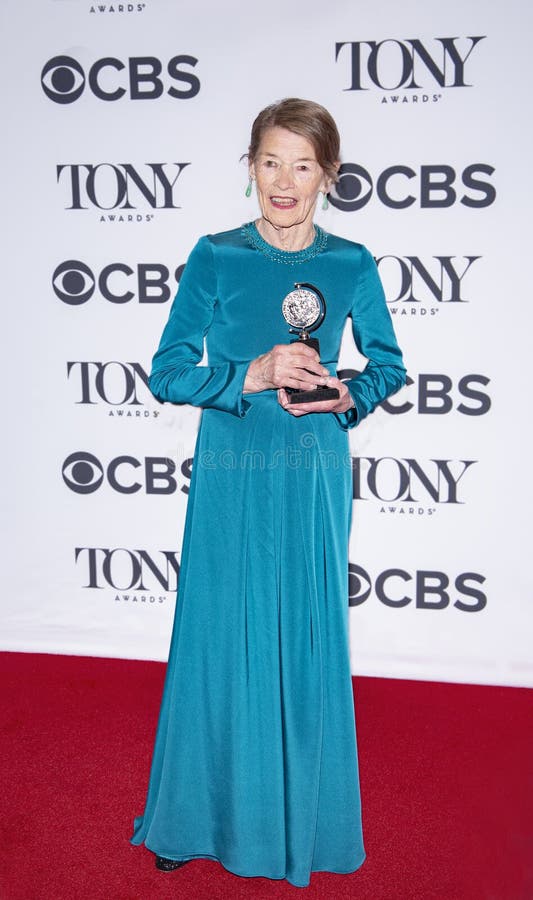 English actress Glenda Jackson arrives in the press room to receive her Tony at the 72nd Annual Tony Awards held at Radio City Music Hall in New York City on June 10, 2018. Jackson, an Oscar winning film actress and a former British Party Labour Party Member of Parliament, would later delight in taking home her first Broadway Tony Award for her stellar work as the lead in a revival of `Edward Albee`s Three Tall Women.` In her 48-year acting career she garnered many awards including 2 Academy Awards for 'Women In Love' (1970 and 'A Touch of Class' (1973). She won 2 Primetime Emmys (1972) and a BAFTA for 'Sunday, Bloody Sunday' (1971). She was a political activist, a socialist, and a Member of Parliament from 1992-2015 representing the Labour Party. Jackson died in her home in Blackheath, London, after a short illness, on June 15, 2023. She was 87. English actress Glenda Jackson arrives in the press room to receive her Tony at the 72nd Annual Tony Awards held at Radio City Music Hall in New York City on June 10, 2018. Jackson, an Oscar winning film actress and a former British Party Labour Party Member of Parliament, would later delight in taking home her first Broadway Tony Award for her stellar work as the lead in a revival of `Edward Albee`s Three Tall Women.` In her 48-year acting career she garnered many awards including 2 Academy Awards for 'Women In Love' (1970 and 'A Touch of Class' (1973). She won 2 Primetime Emmys (1972) and a BAFTA for 'Sunday, Bloody Sunday' (1971). She was a political activist, a socialist, and a Member of Parliament from 1992-2015 representing the Labour Party. Jackson died in her home in Blackheath, London, after a short illness, on June 15, 2023. She was 87.