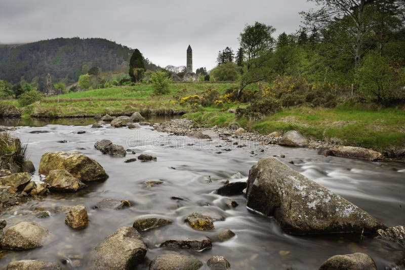 Glendalough Monastic City