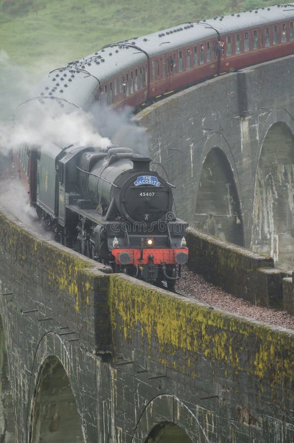 Glenfinnan train viaduct