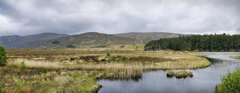 Glenveagh lake