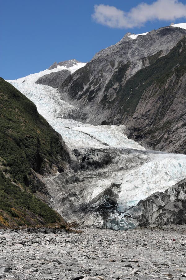 Gletscher Franz-Josef