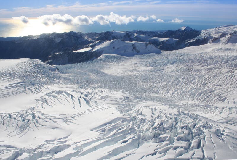 Gletscher Franz-Josef, Neuseeland