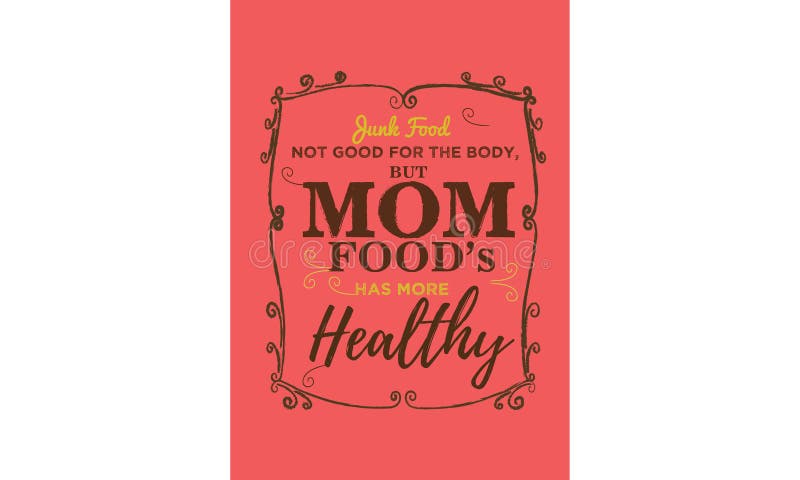 Gli alimenti industriali non buoni per il corpo, ma gli alimenti della mamma, hanno più sano illustrazione vettoriale Gli alimenti industriali non buoni per il corpo, ma gli alimenti della mamma, hanno più sano illustrazione vettoriale