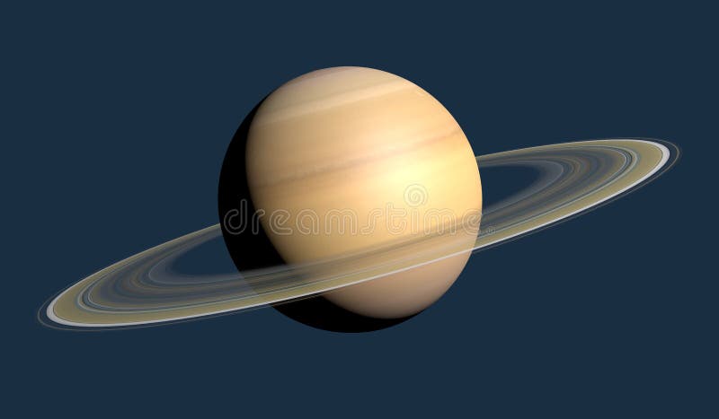 Gli anelli di Saturn