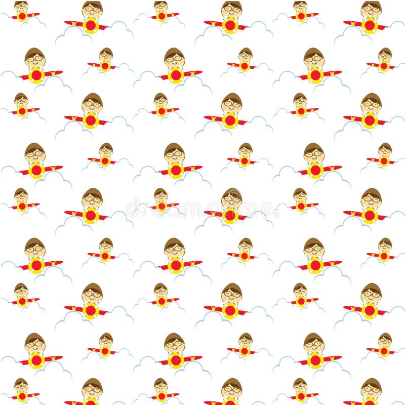 Glider plane background. Vector illustration decorative design vector illustration