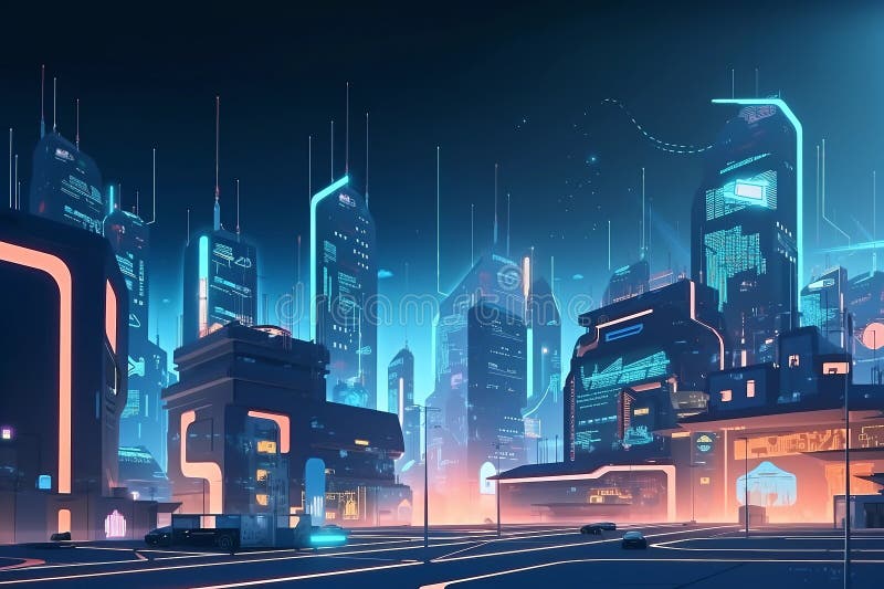 A Glimpse into the Future: Discover the Wonders of an Unreal Futuristic 