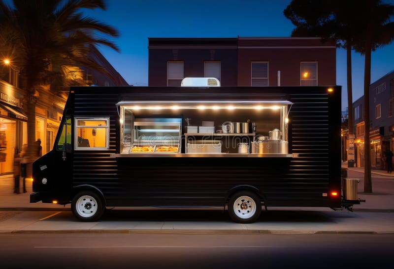 Inside A Food Truck: The Heartbeat of Mobile Culinary Innovation ...