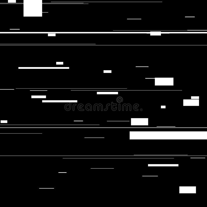 Glitch elements set. Computer screen error templates. Digital pixel noise abstract design. Video game glitch. Glitches vector illustration Glitch elements set. Computer screen error templates. Digital pixel noise abstract design. Video game glitch. Glitches vector illustration
