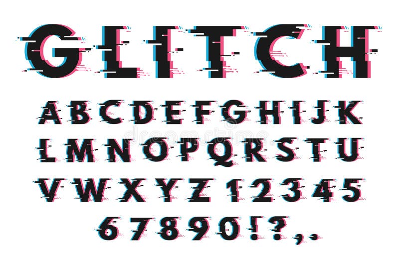 How to Create Vector Glitches Using Adobe Illustrator