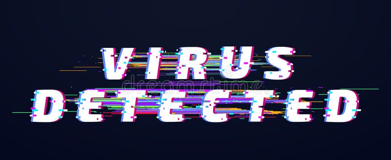 Glitch font.Glitch font. Virus detected glitched digital letters. Old glitch tv distortion abstract vhs futuristic virus stock illustration Glitch font.Glitch font. Virus detected glitched digital letters. Old glitch tv distortion abstract vhs futuristic virus stock illustration