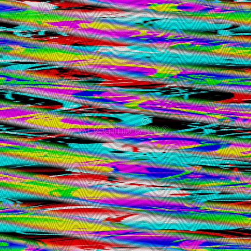 Glitch psychedelische achtergrond Oude TV-het schermfout Het digitale abstracte ontwerp van het pixellawaai Fotoglitch Televisies royalty-vrije stock afbeeldingen Glitch psychedelische achtergrond Oude TV-het schermfout Het digitale abstracte ontwerp van het pixellawaai Fotoglitch Televisies royalty-vrije stock afbeeldingen